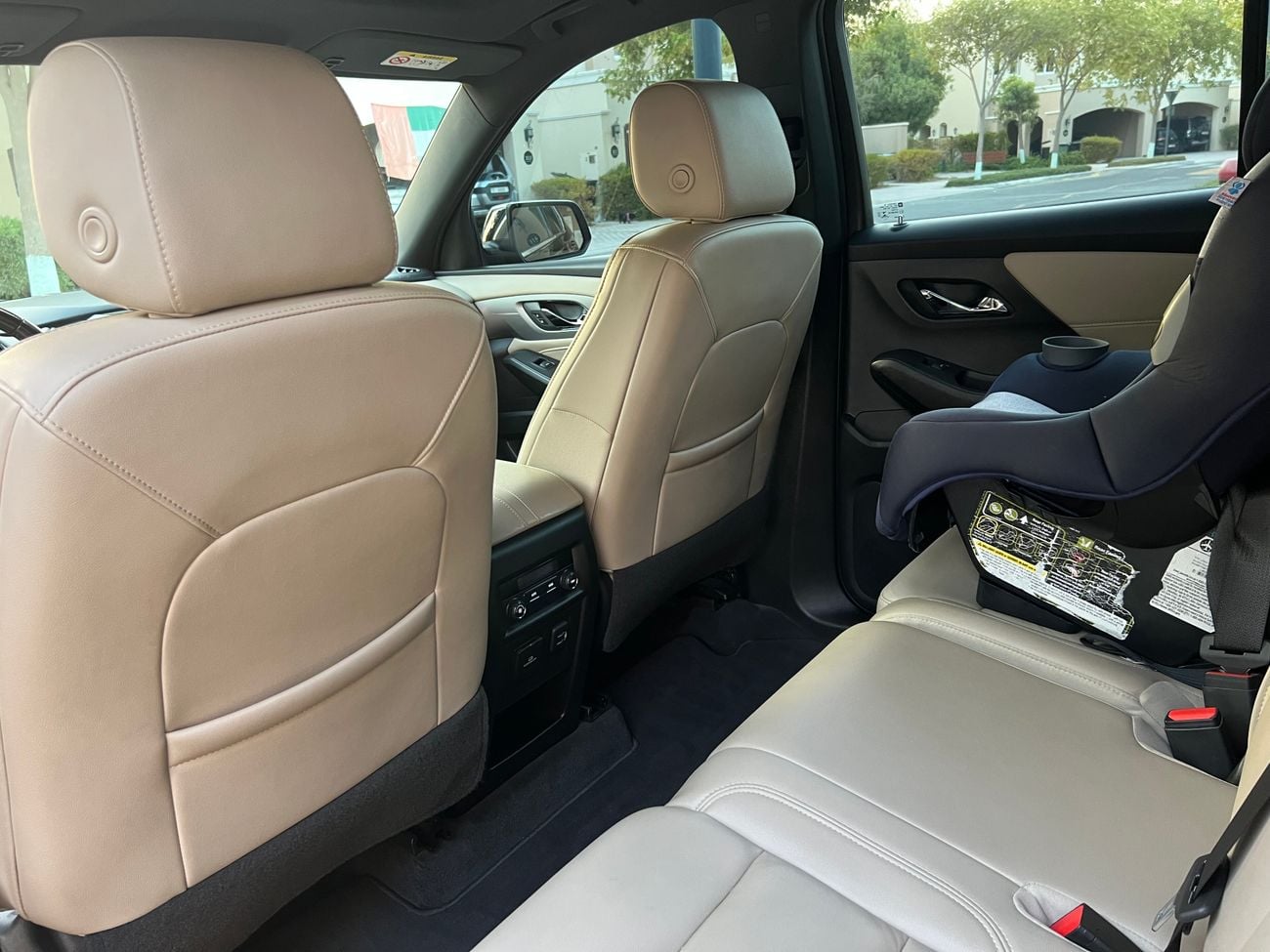 Chevrolet Traverse LT3