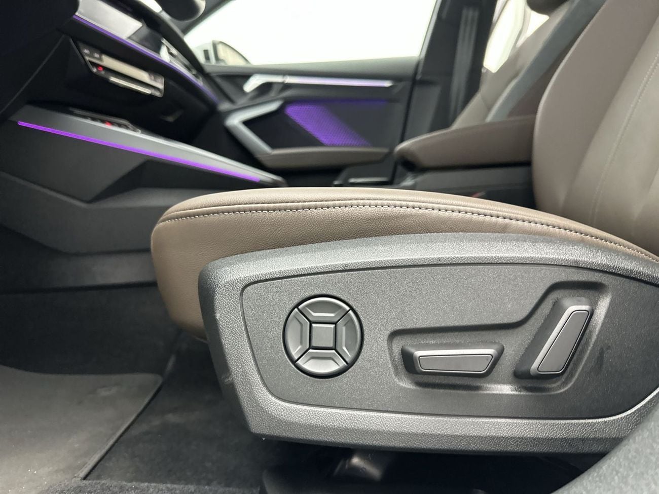 أودي A3 35 TFSI 150hp Progress (Ref# 03209)
