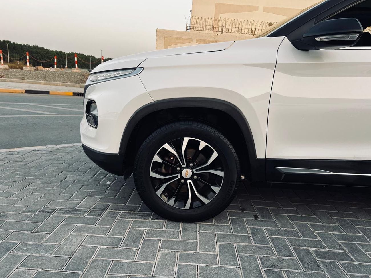 شيفروليه جروف PREMIER