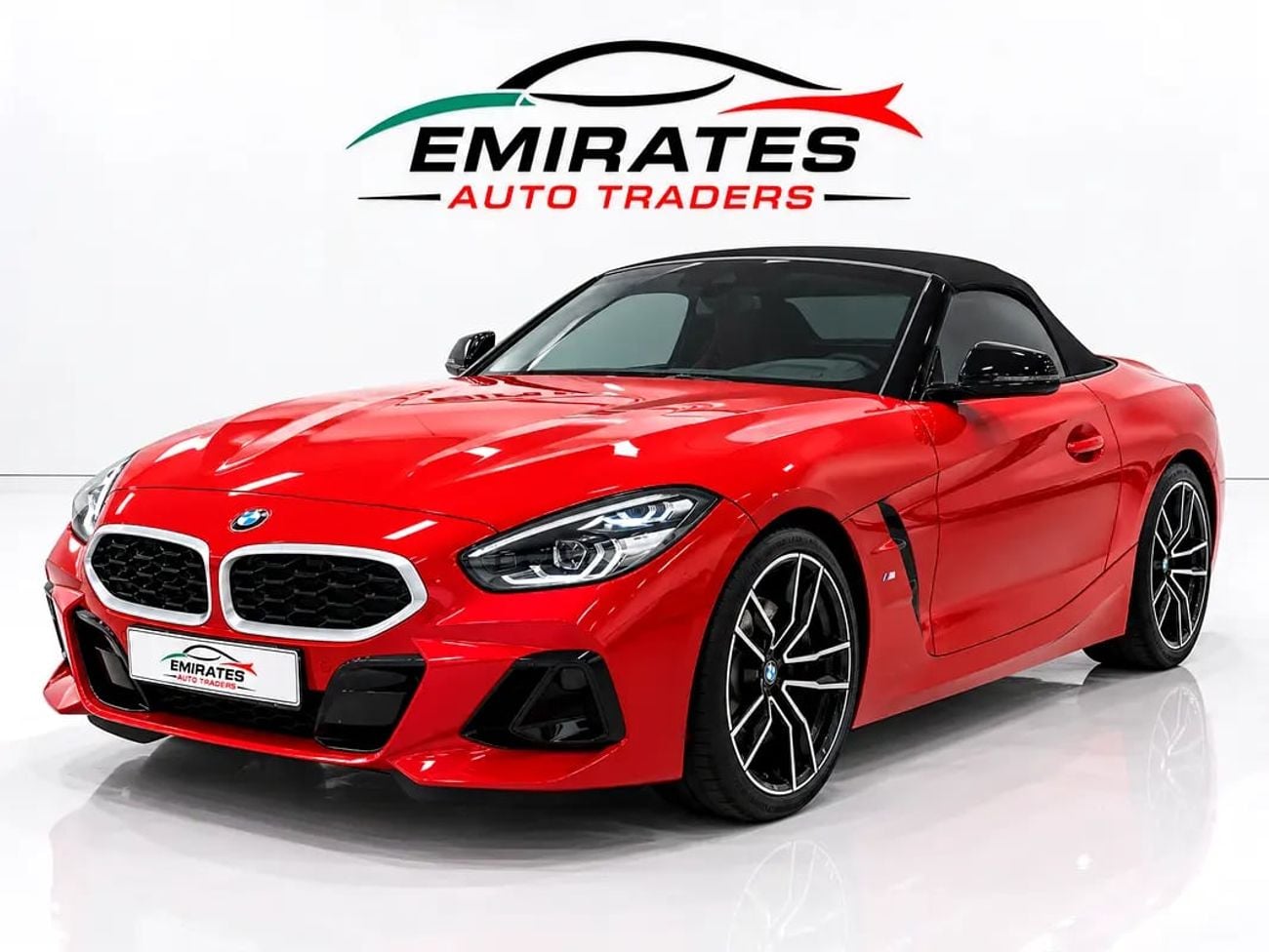 بي أم دبليو Z4 M-Sport