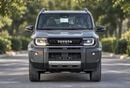 Toyota FJ Cruiser GXR 2.7 GCC AWD