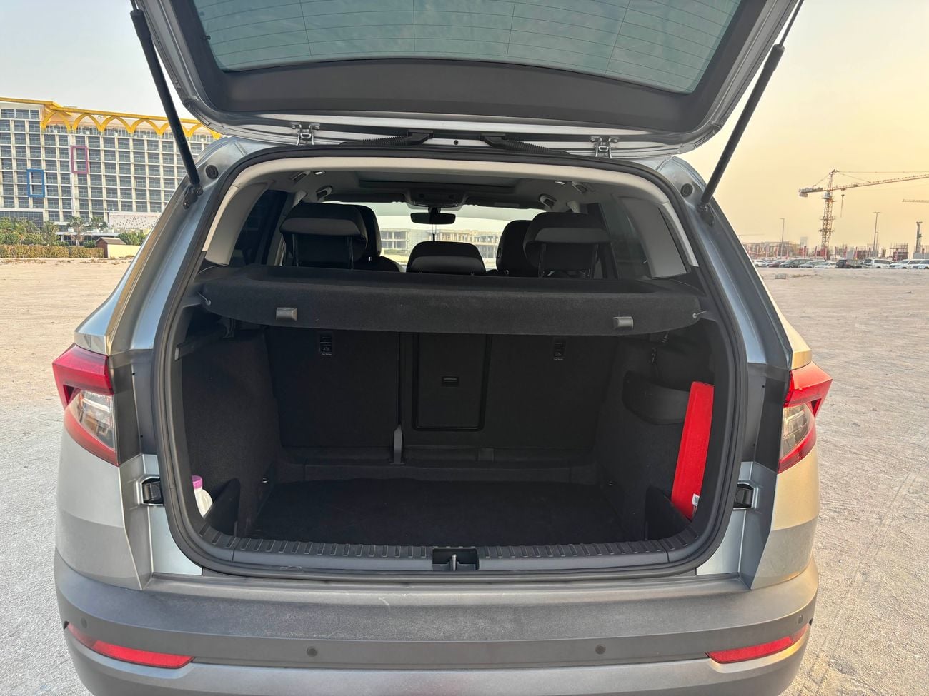 Skoda KAROQ STYLE LTH