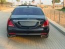 مرسيدس بنز S 550 STANDARD