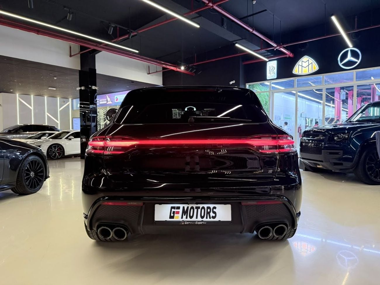 Porsche Macan GTS 5,150 MP | 2022 Porsche Macan GTS - Mint Condition - 2 Years Full warranty