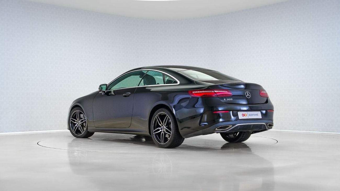 مرسيدس بنز E300