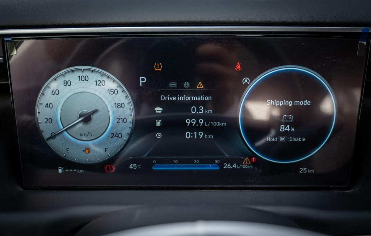 Hyundai Tucson PREMIUM