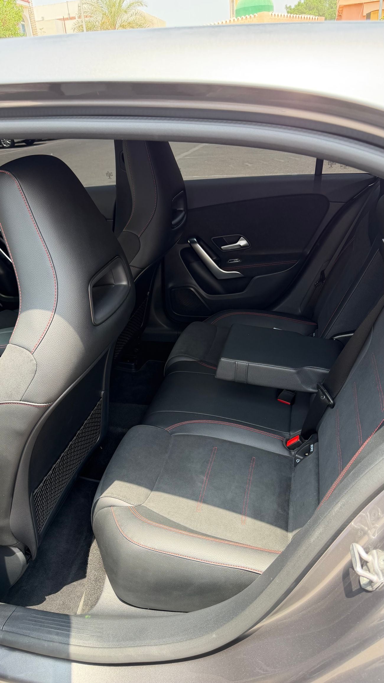 مرسيدس بنز A 200 AMG