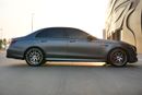 Mercedes Benz E63 AMG S