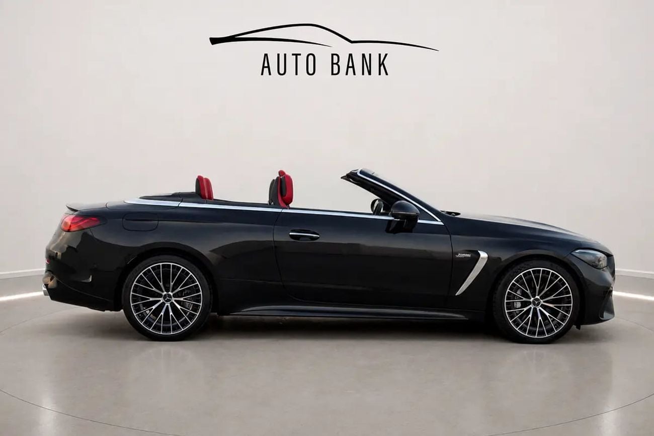 مرسيدس بنز CLE53 AMG CLE53 AMG 4MATIC+ BRAND