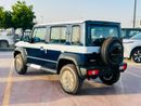 Suzuki Jimny SUZUKI JIMNY 5DR GLX GCC 2026 SUZUKI JIMNY 5DR GCC 2026