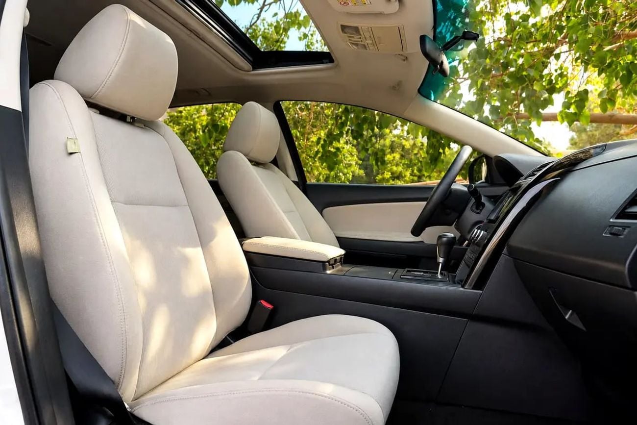 مازدا CX9 Comfort – GCC Specs, Well Maintained, Great Condition