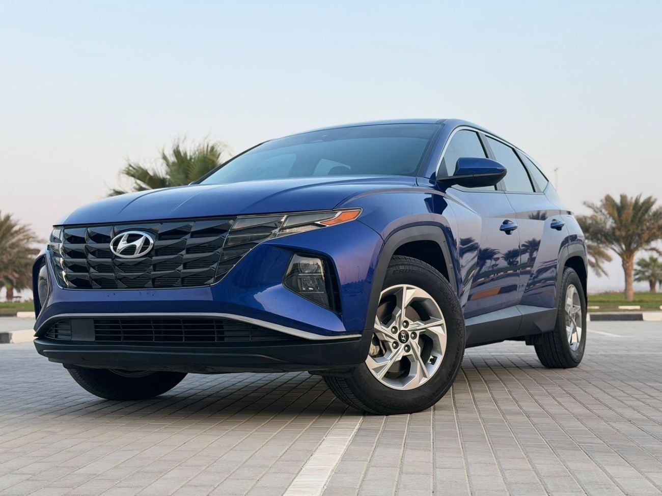 Hyundai Tucson SMART