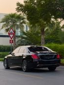 Mercedes Benz S450 L AMG