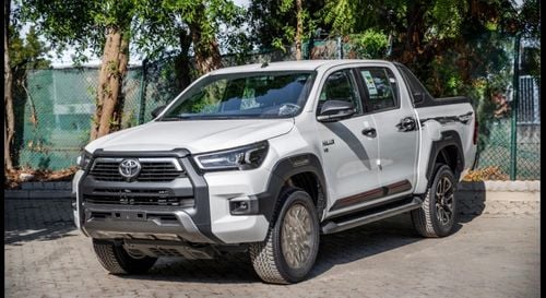 Toyota Hilux ADVENTURE Toyota Hilux 4.0 adventure GCC-spec Full option 2026