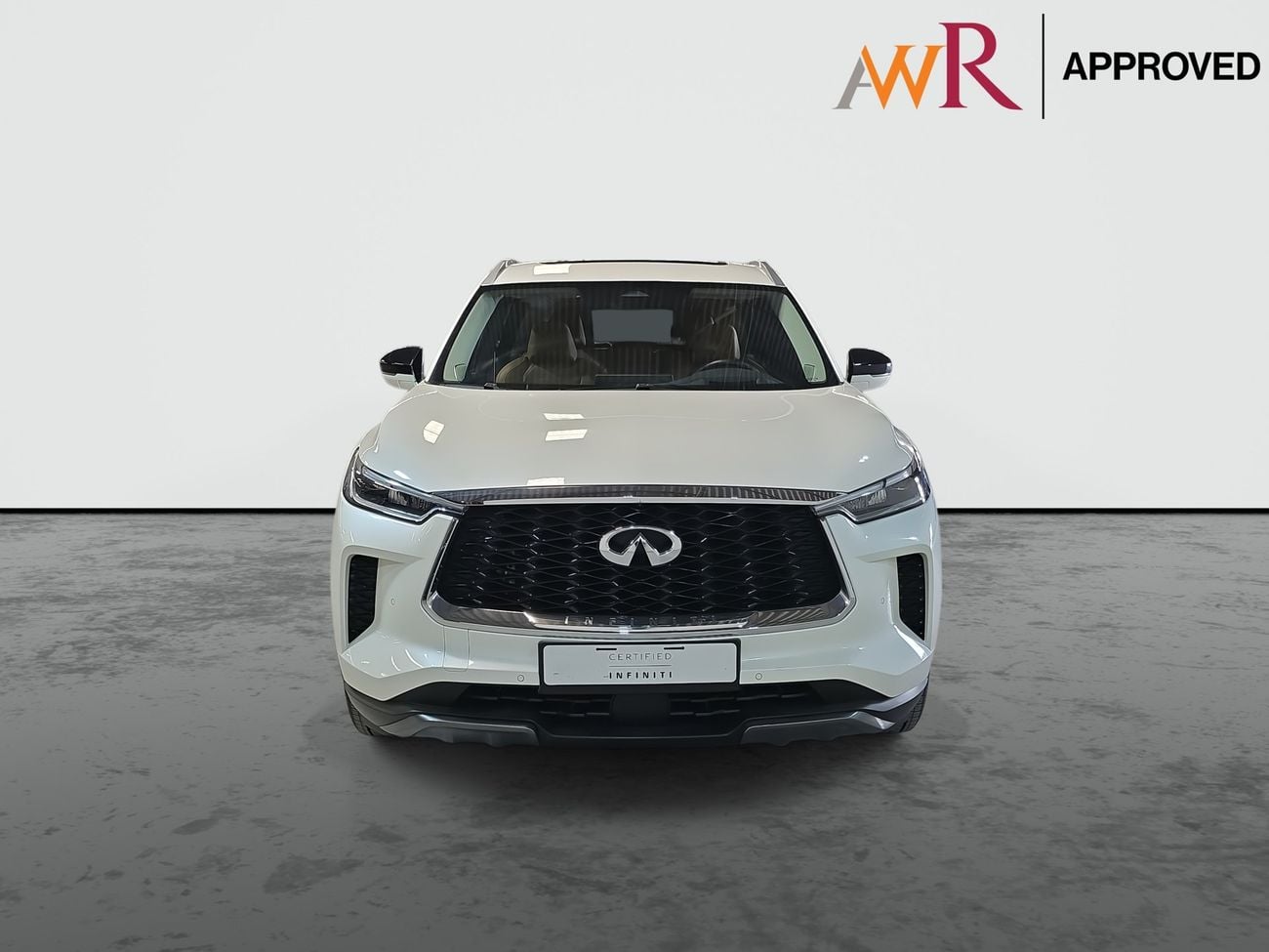 Infiniti QX60 SENSORY 2.0