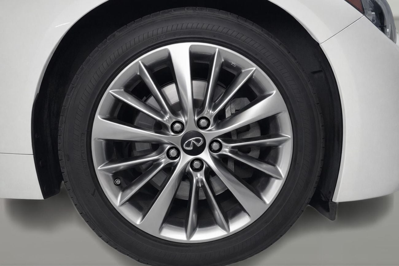 Infiniti Q50 LUXE 2024 | AED 1243/Month | 0 DP | 30 Day Return | Warranty