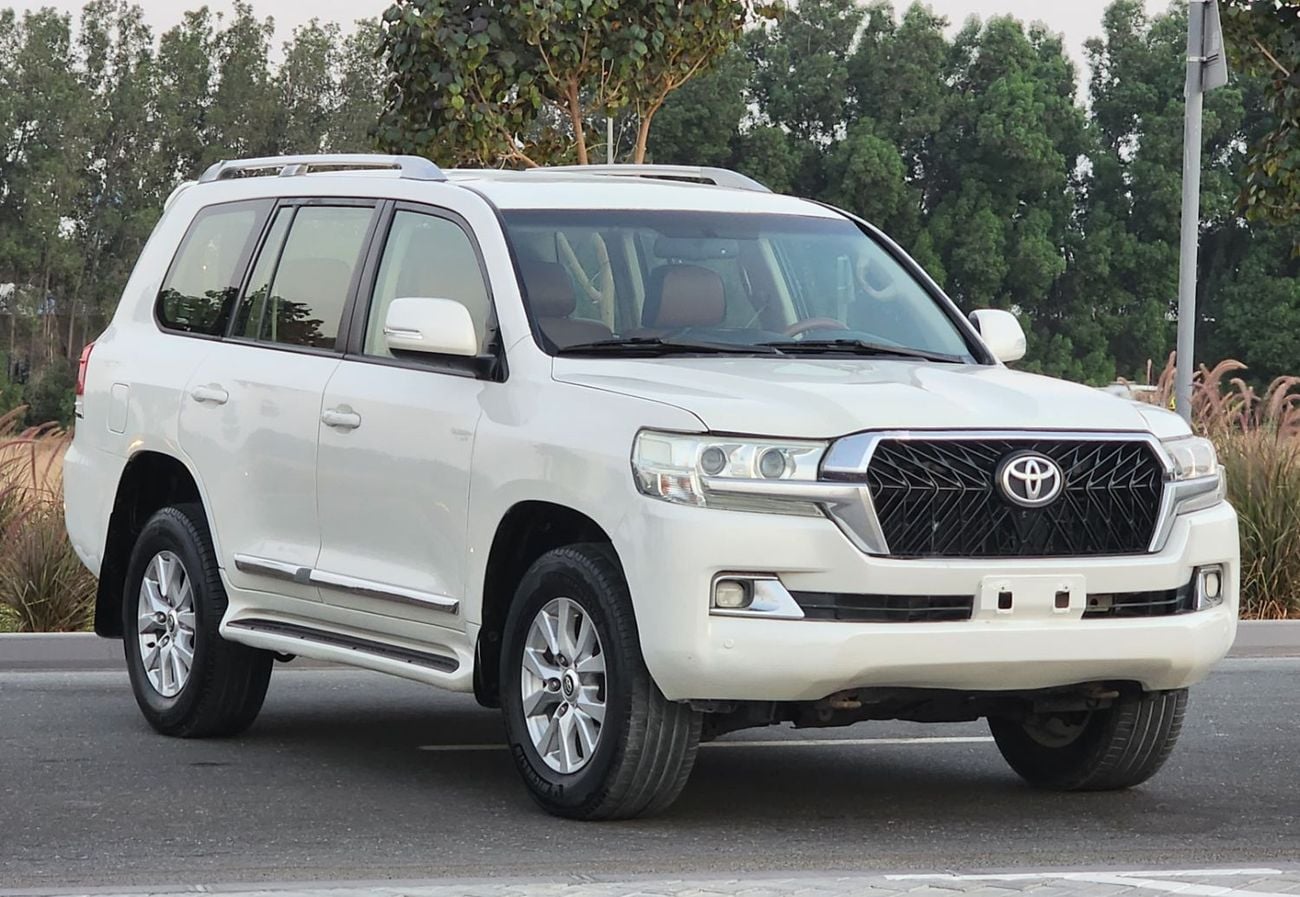 Toyota Land Cruiser GXR