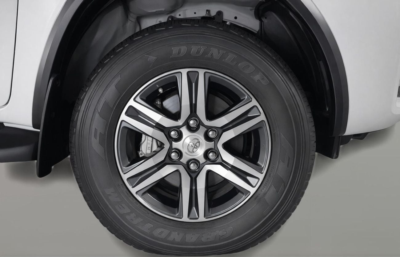 Toyota Fortuner EXR 2025 | AED 1614/Month | 20% DP | 30 Day Return | Warranty