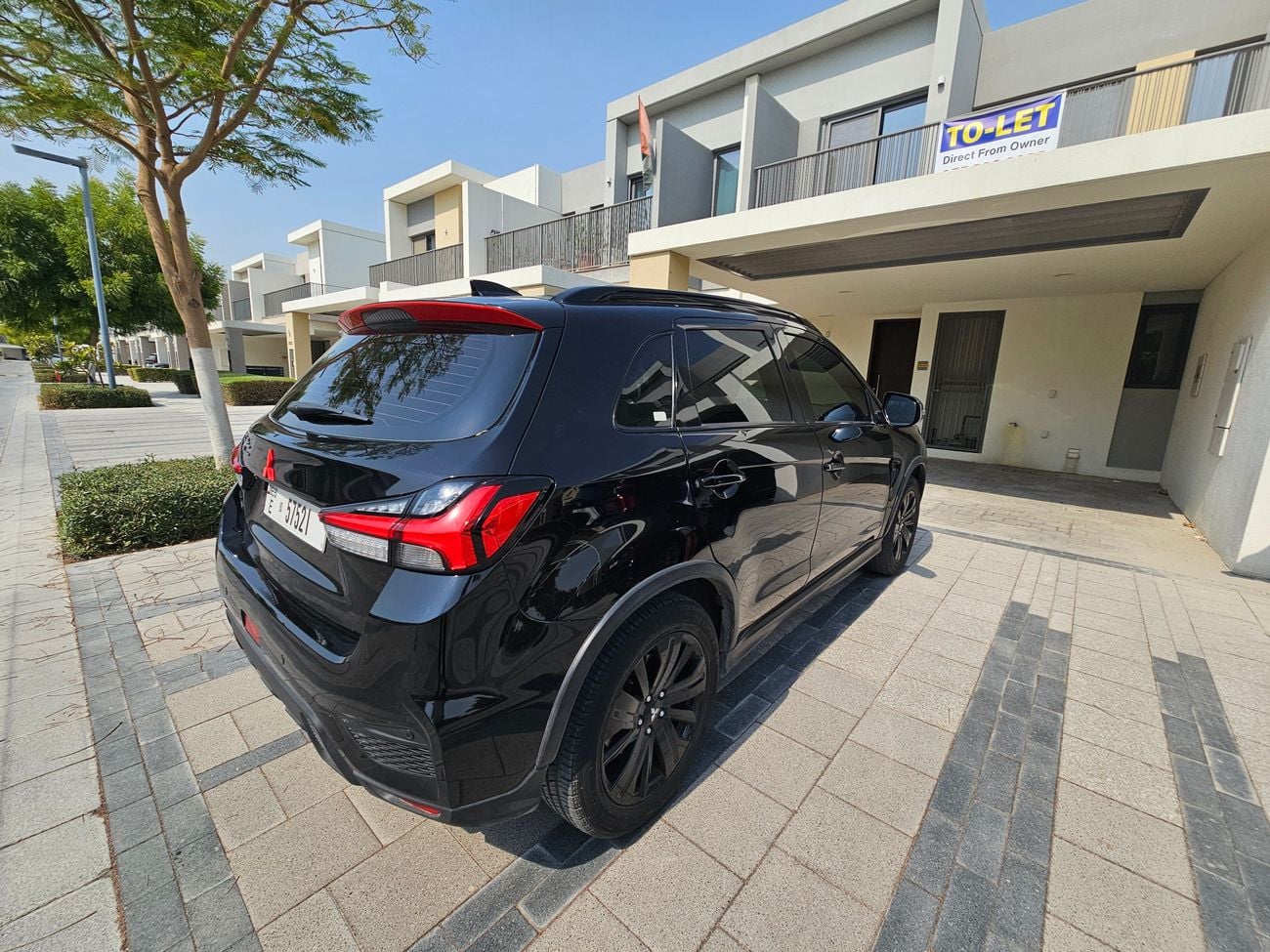 ميتسوبيشي ASX لاكشري H/L سيجنتشر إديشن LUXURY H/L SIGNATURE EDITION