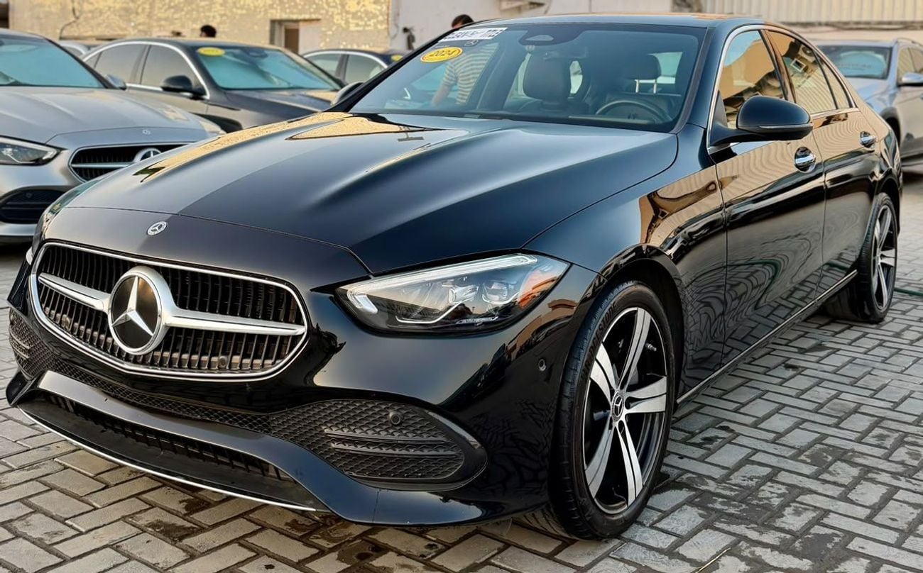 مرسيدس بنز C 300 ستاندارد