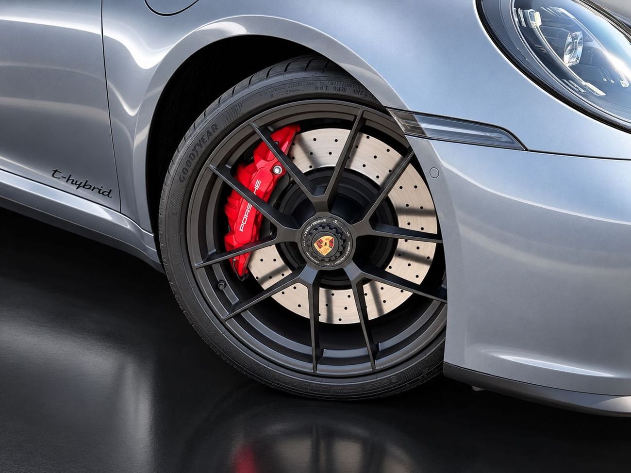 Porsche 911 CARRERA GTS