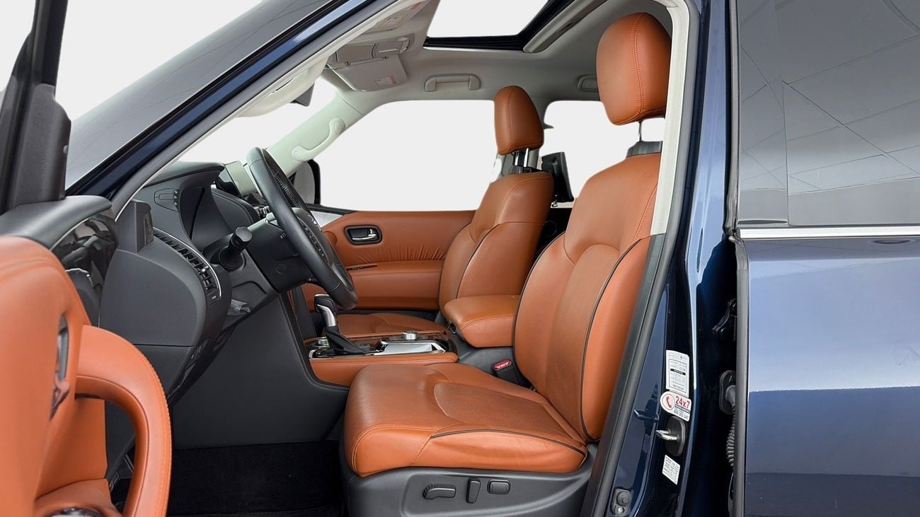 Nissan Patrol LE TITANIUM | Guaranteed Warranty | 0 Down Payment