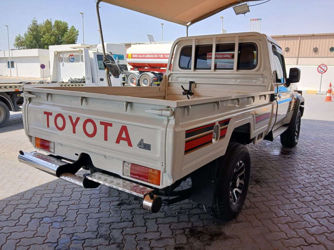 Toyota Land Cruiser Pick Up TOYOTA LAND CRUISER PICK UP, SINGLE CABIN DIESEL 2022