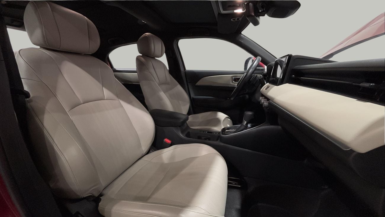 Honda HRV EX 2023 | AED 1110/Month | 0 DP | 30 Day Return | Warranty | Service History