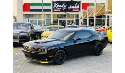 Dodge Challenger R/T For sale 1400/= monthly