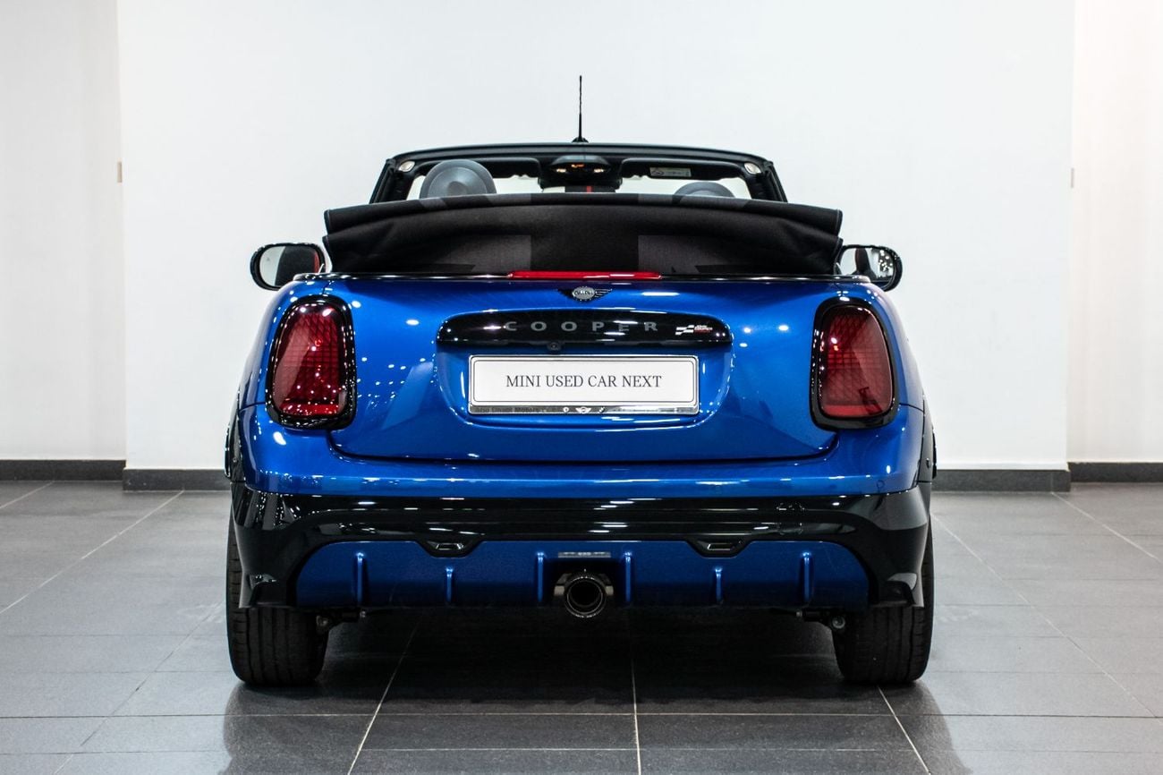Mini Cooper S