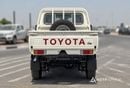 تويوتا لاند كروزر 70 Double Cab 4.2L ديزل | دفع رباعي | ناقل حركة يدوي | كابينة مزدوجة | 2026 | تصدير إلى أفريقيا