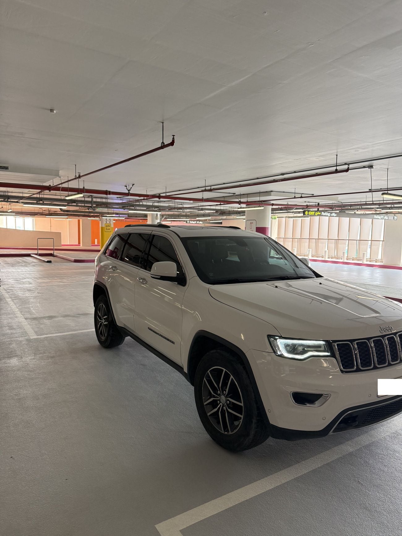 Jeep Grand Cherokee LIMITED