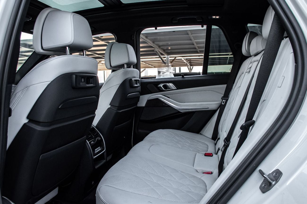 BMW X5 XDRIVE M50I