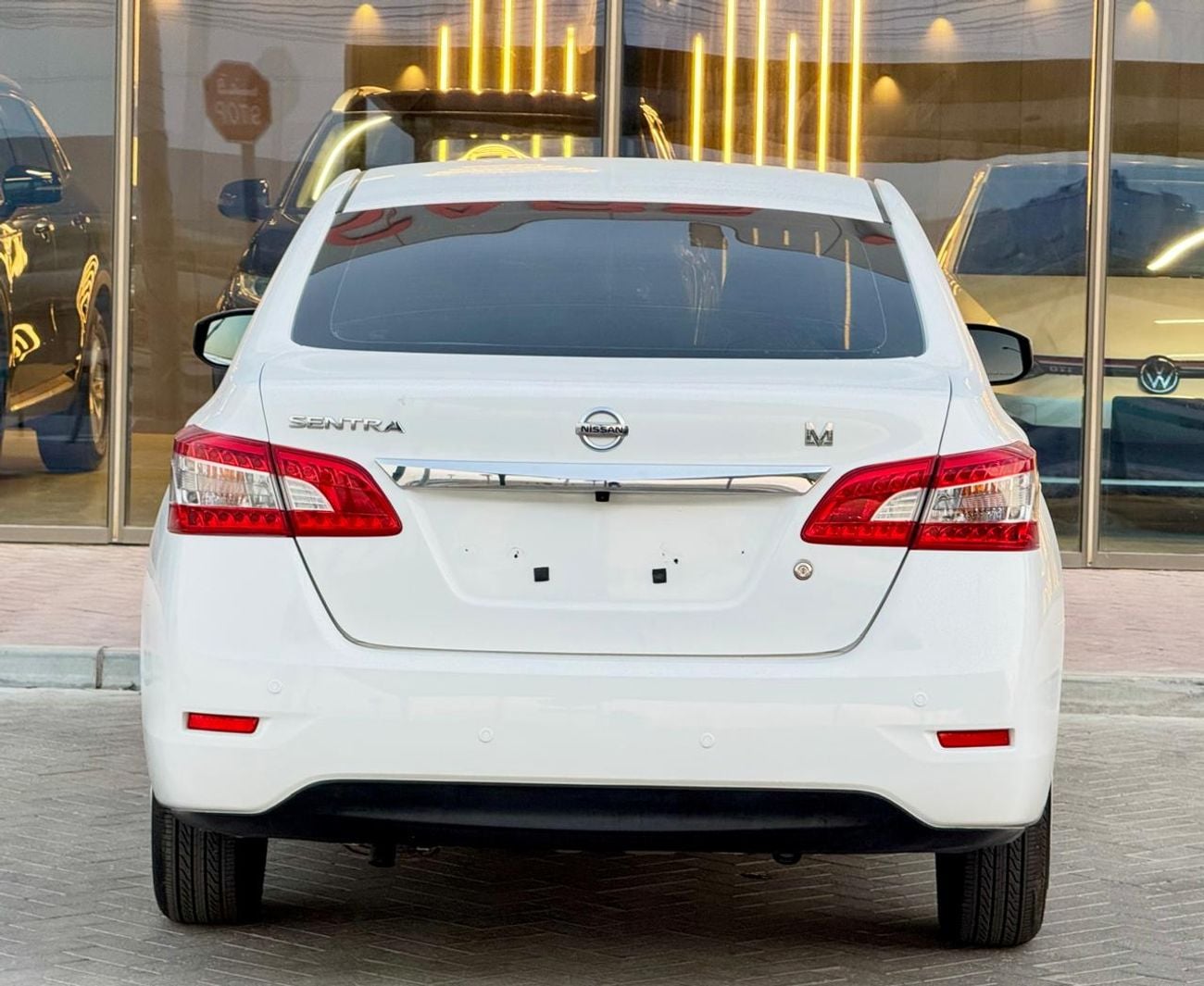 Nissan Sentra S 499X36 Monthly I GCC l 1.6L, Camera, GPS I Accident FREE