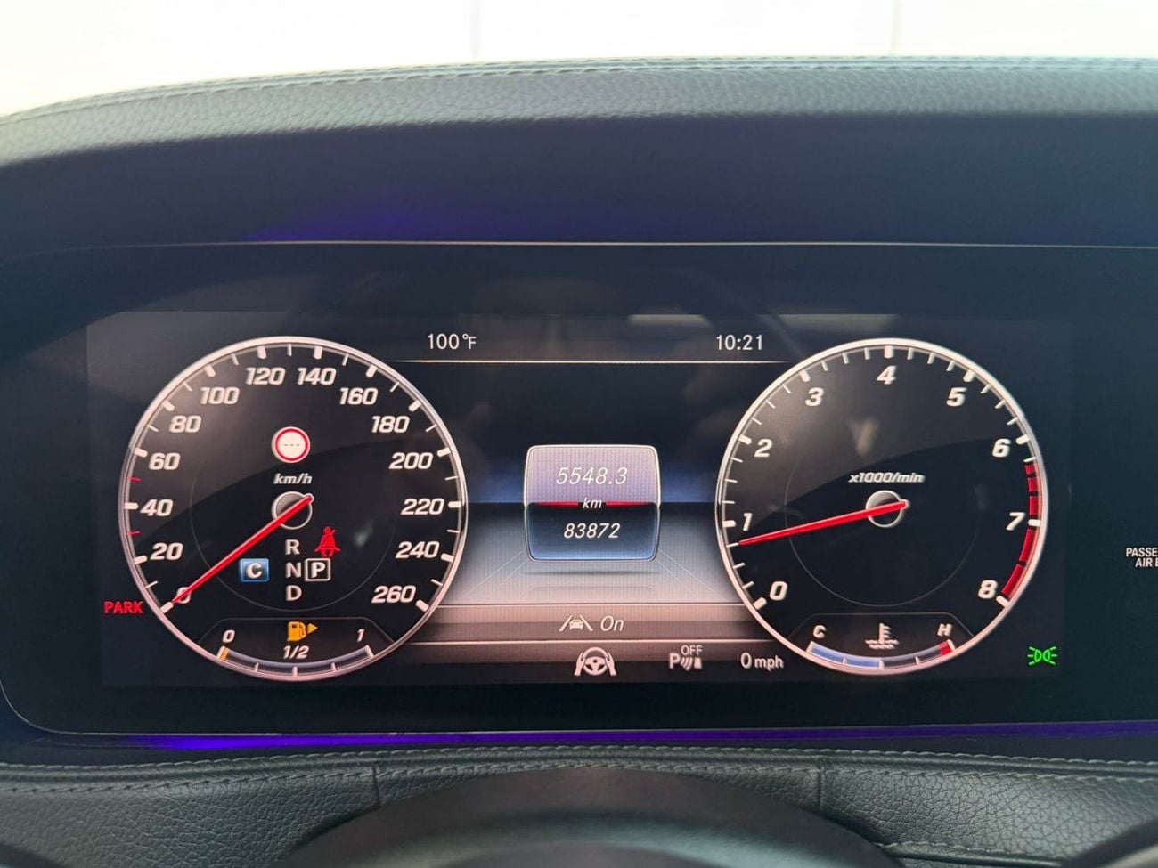 Mercedes Benz S560 L AMG