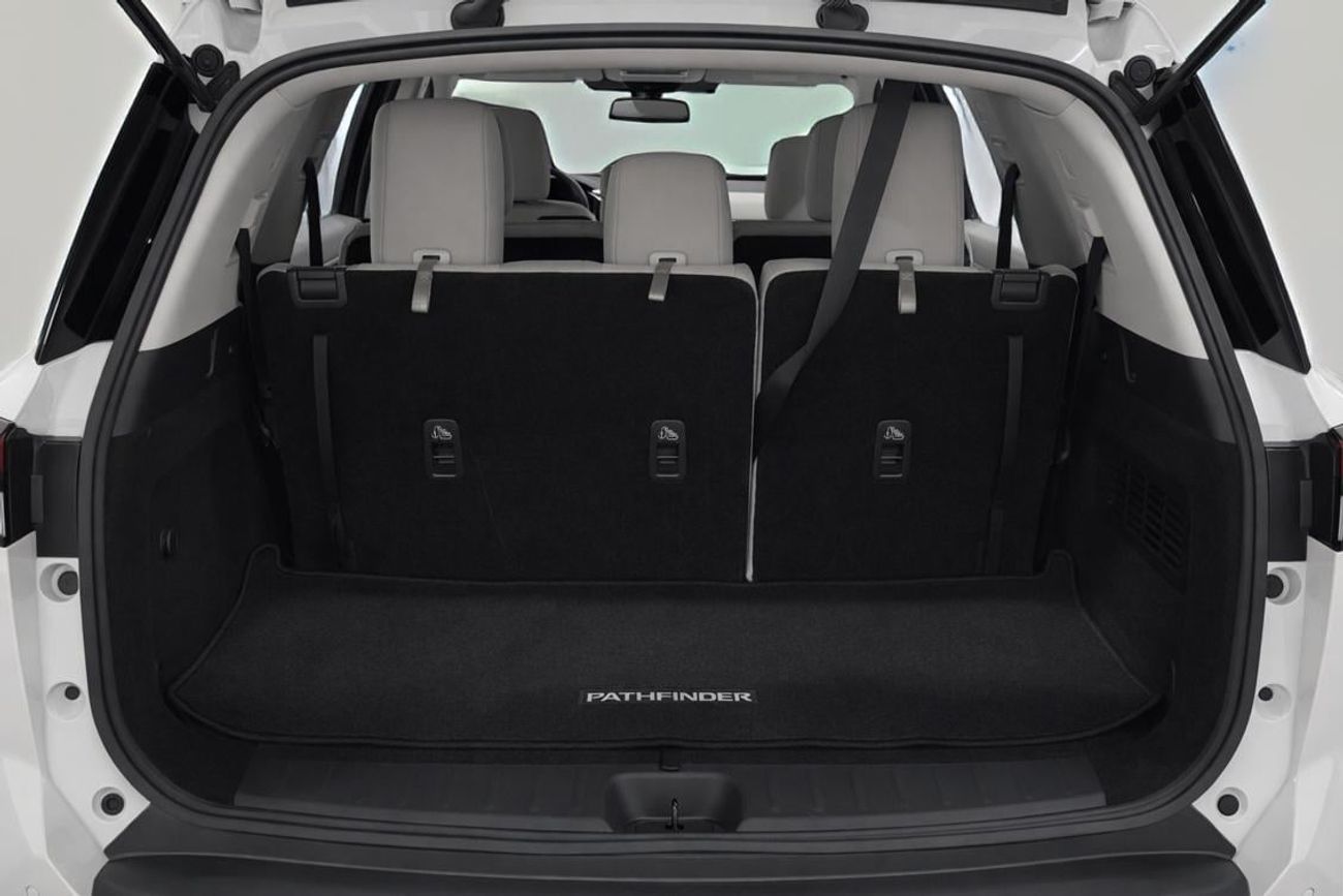 Nissan Pathfinder S 2024 | AED 1581/Month | 0 DP | 30 Day Return | Warranty