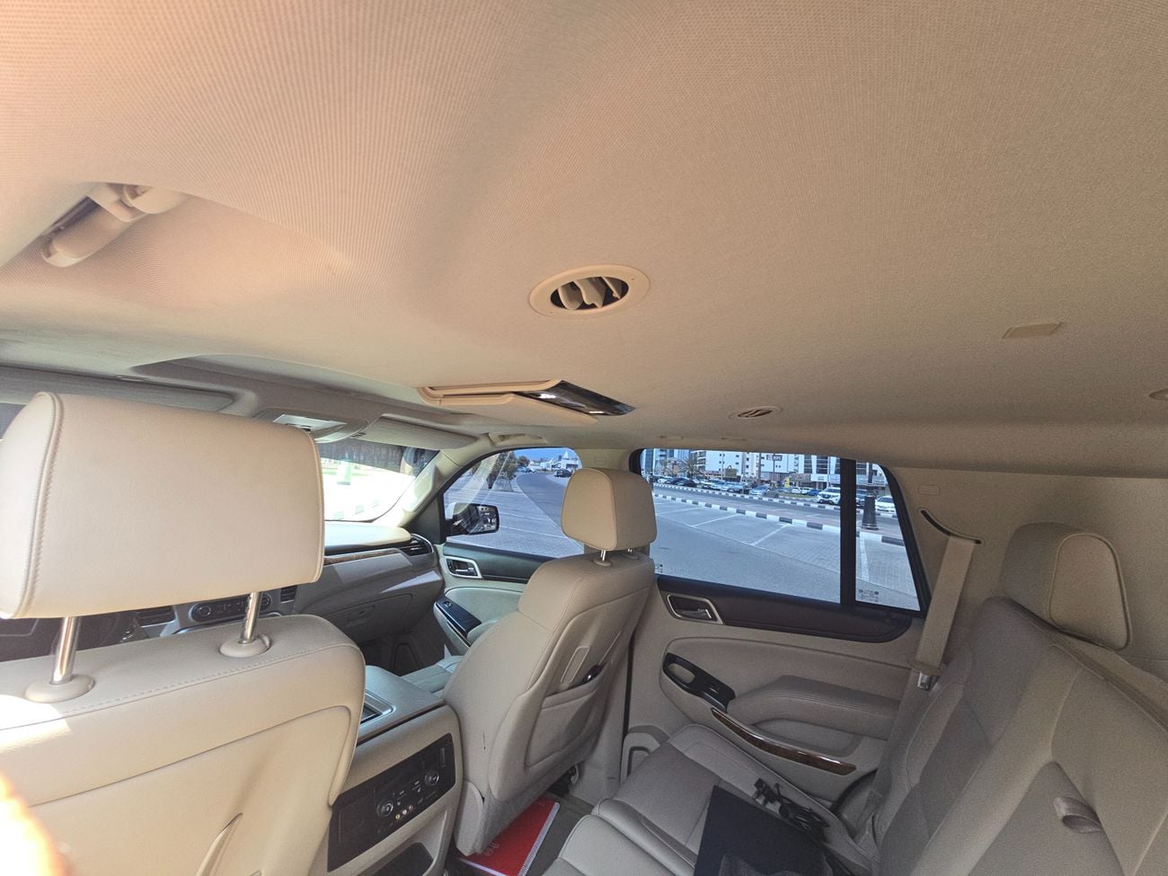 GMC Yukon DENALI PWR STEPS