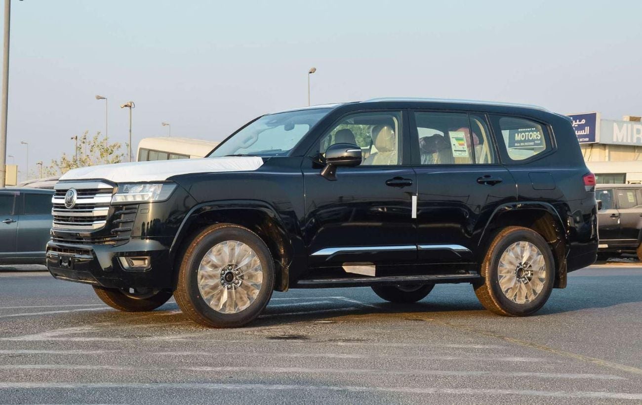 Toyota Land Cruiser GXR 4.0L 4WD V6 AT SUV 2026