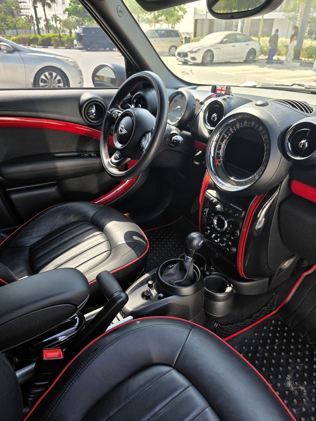 Mini John Cooper Works COUNTRYMAN