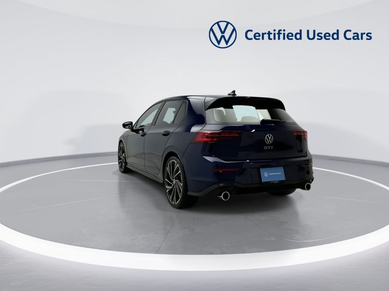 Volkswagen Golf GTI Leather 2L – High Spec | Vienna Leather | 19" Alloys | Panoramic Roof
