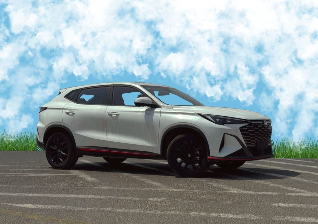 Changan X5 Plus PIONEER CHANGAN X5 PLUS WHITH RADAR 1.5L 2026