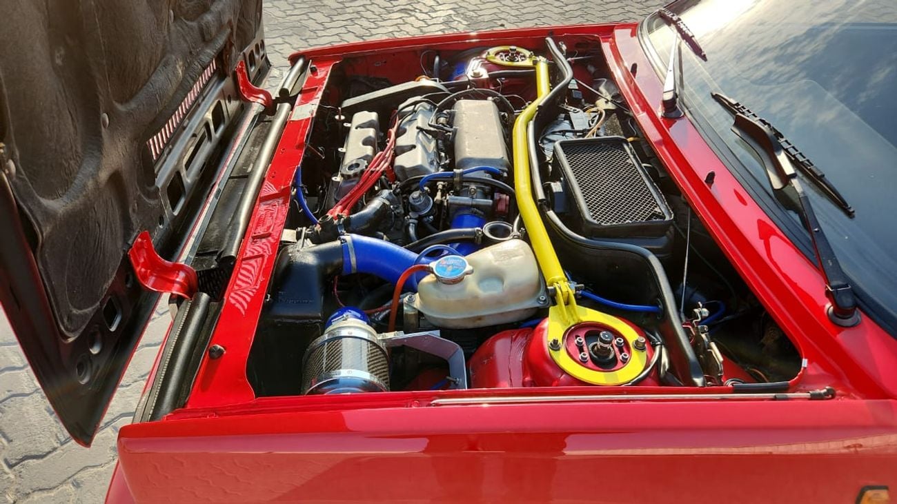 Lancia Delta