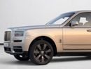 Rolls Royce Cullinan STANDARD ROLLS-ROYCE CULLINAN SILVER BADGE | GCC | ORIGINAL PAINT | AGMC SERVICE CONTRACT