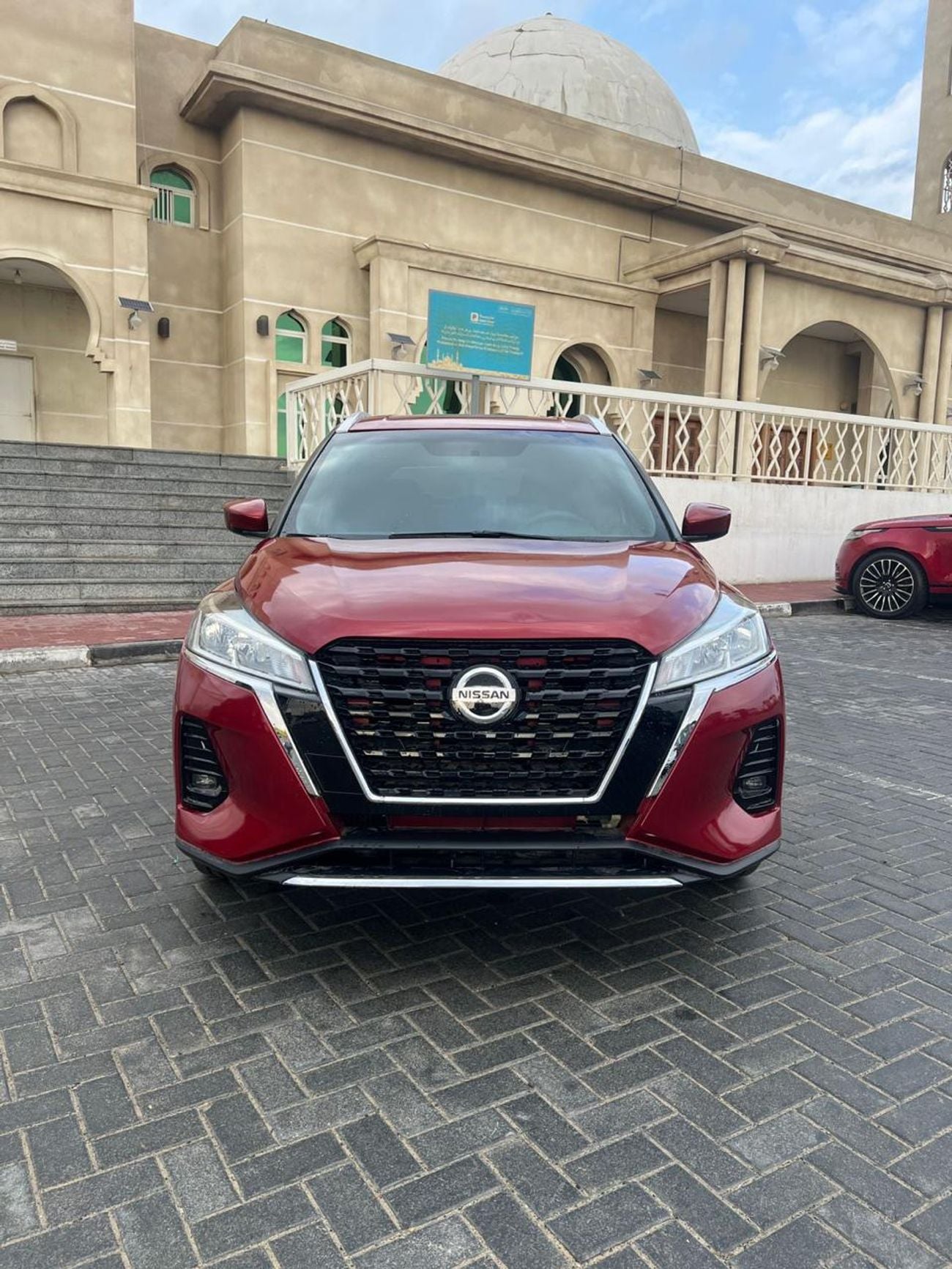 Nissan Kicks SV