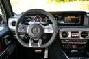 Mercedes Benz G63 AMG G63 AMG Edition 55 | White | 4.0L V8 Biturbo | 577 HP | 14,926 KM