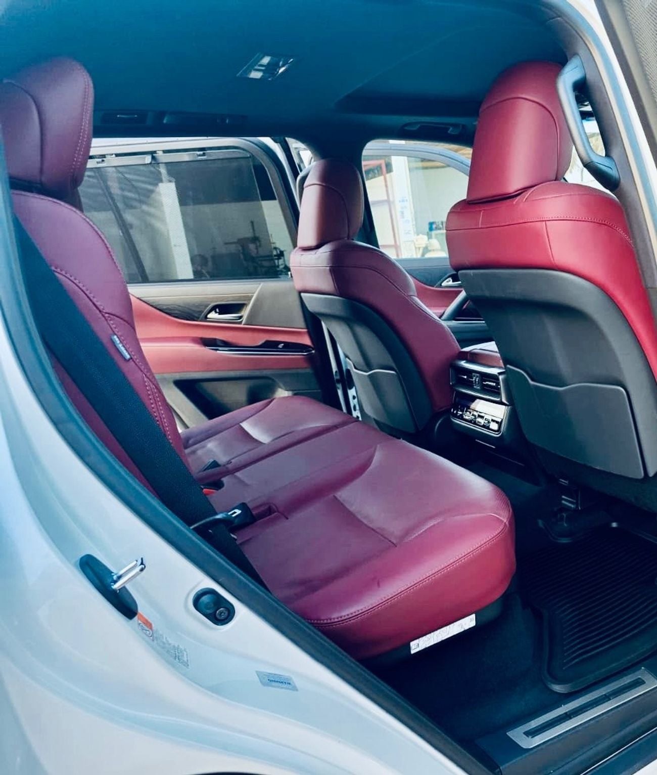 Lexus LX600 SIGNATURE