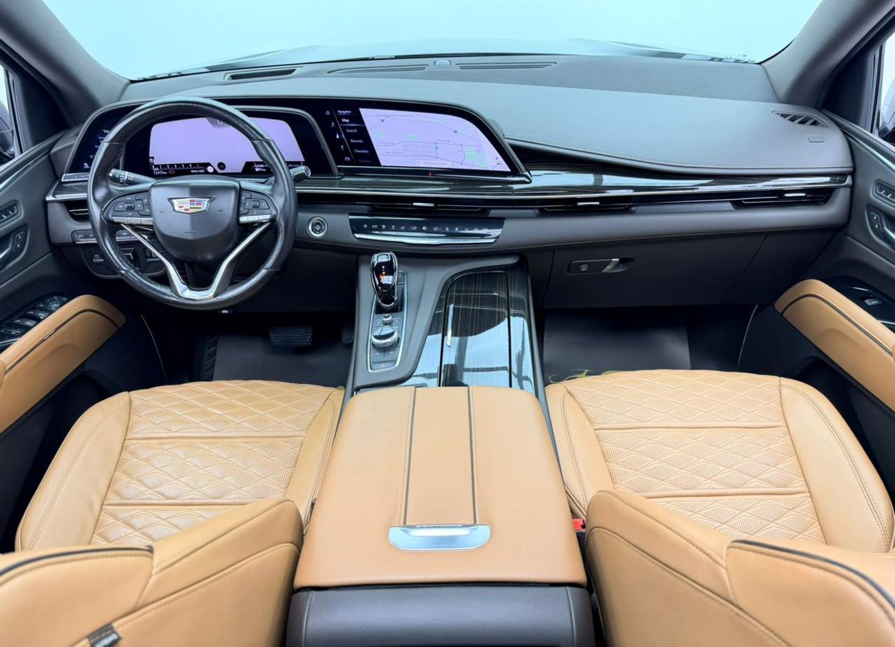 Cadillac Escalade SPORT PLATINUM 2023 Cadillac Escalade Sport, Jan/2028 Cadillac Warranty + Service Contract, Full Cad