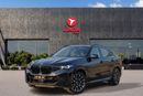 BMW X6 XDRIVE40I M SPORT BMW X6 40i M Sport 2024 GCC | Agency Warranty