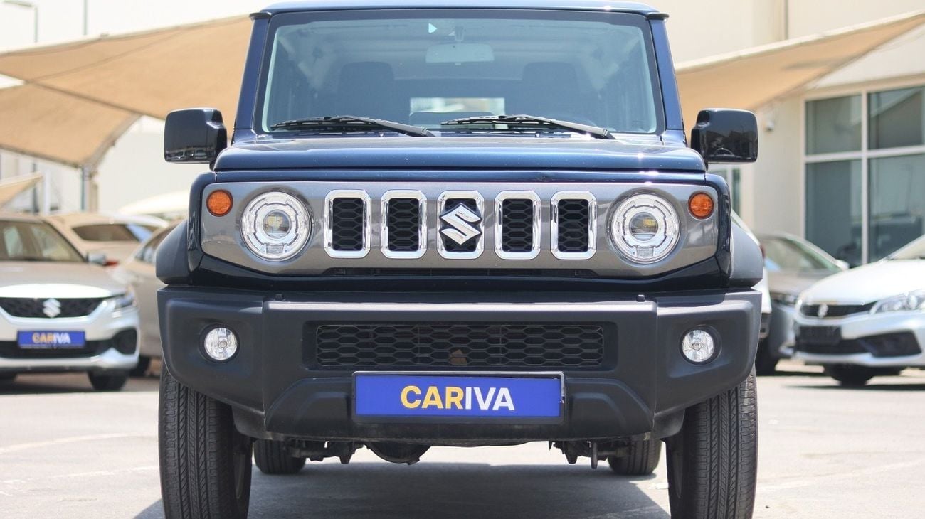 Suzuki Jimny GLX 1.5L GLX (A/T) | Agency Warranty | Zero Downpayment | Free Test Drive at your Location