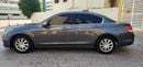 Honda Accord EX GCC Specs